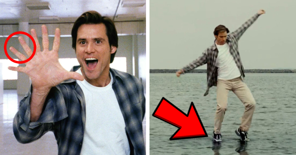 Джим Керри Брюс Всемогущий приколы