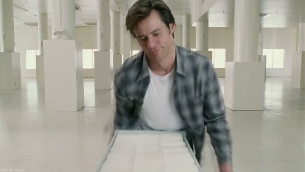 Брюс Всемогущий DVD 2003