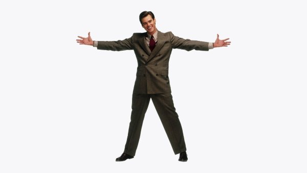 Джим Керри Брюс Всемогущий гифка