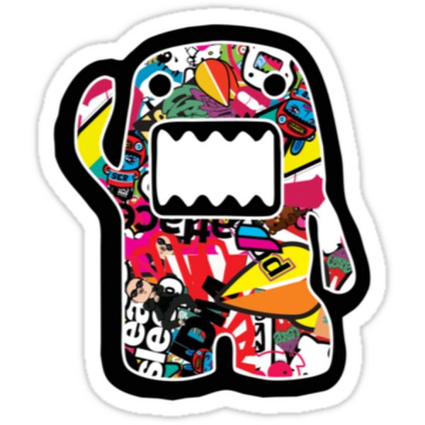 Топовые наклейки