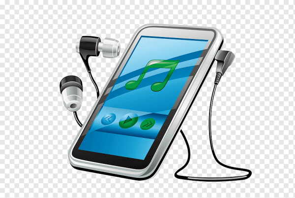 Пиктограммы аксессуаров для телефонов