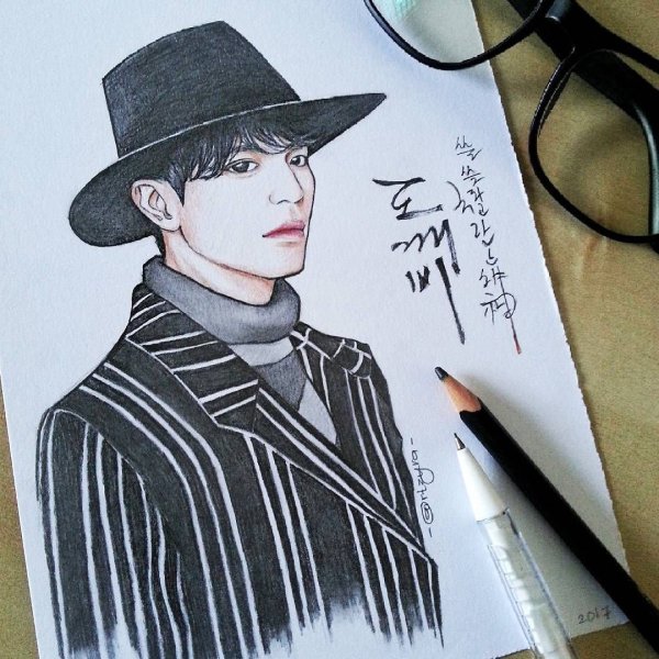 Наклейки дорамы