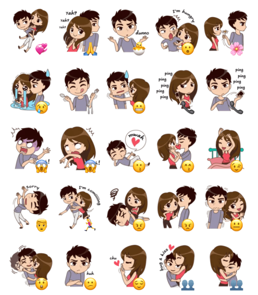 БТС наклейки для распечатки хорошее качество