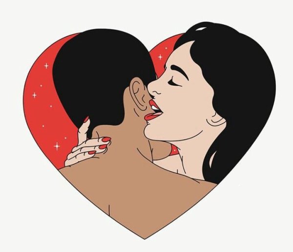 Розовый поцелуй