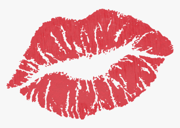 Смайлик поцелуй