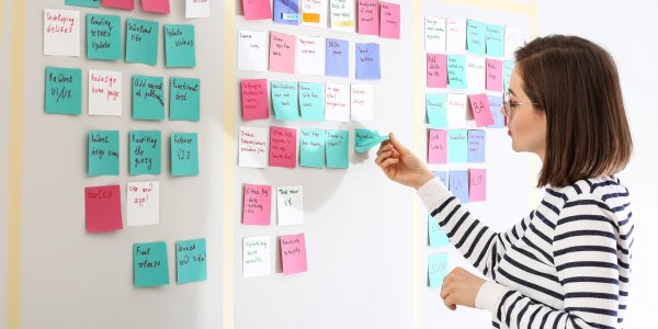 Agile доска задач