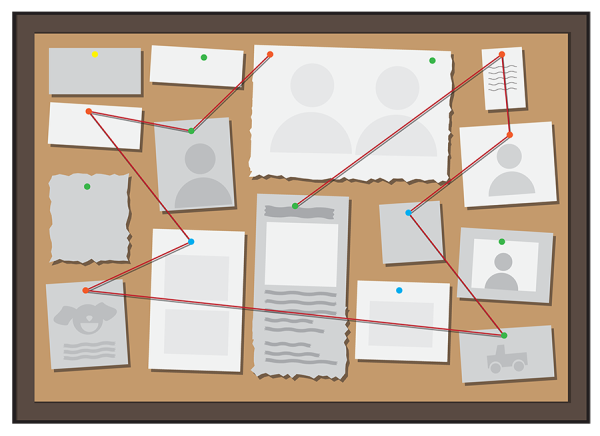 Стикер напоминание