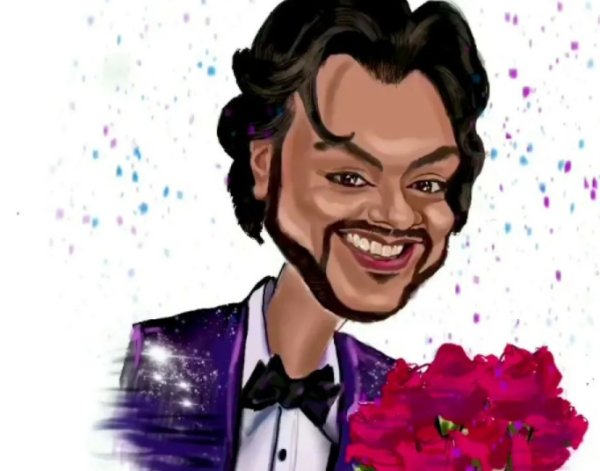 Филипп Киркоров мультяшный