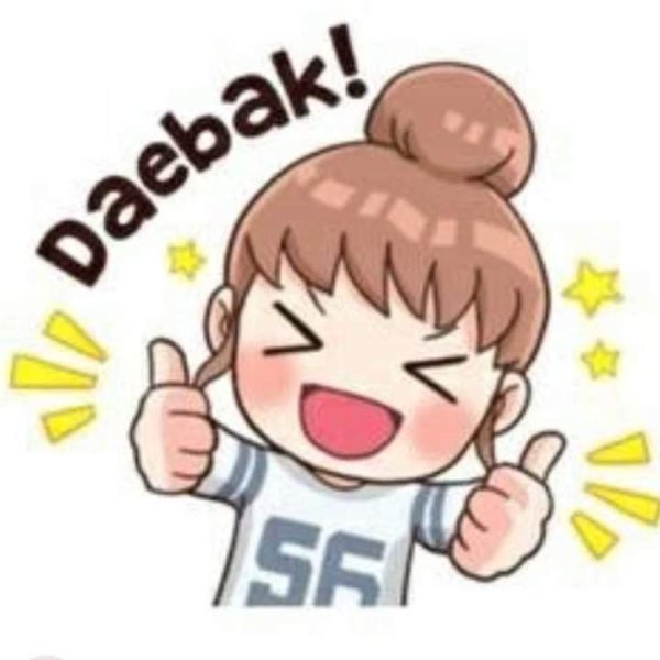 Стикеры Корея k-Pop