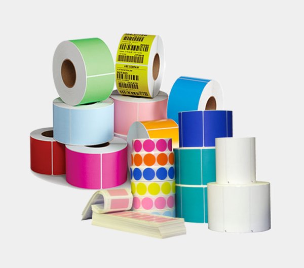 Этикет-лента 58x30 (800 шт) полуглянец