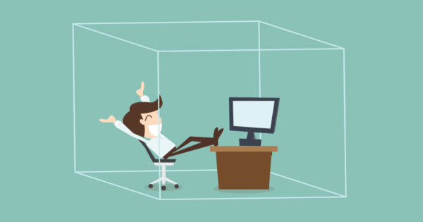 Для презентаций: зона комфорта