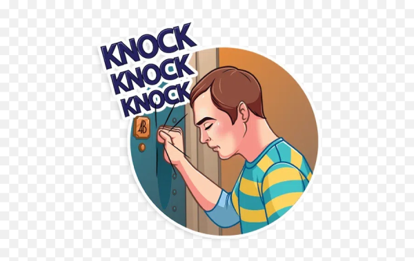 Значок WHATSAPP для визитки