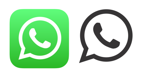 Экран ватсап