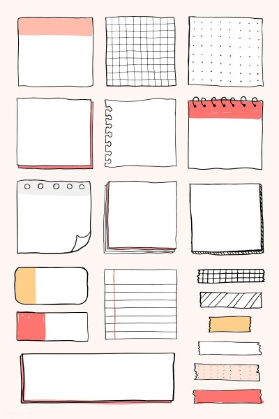 Bullet Journal paper