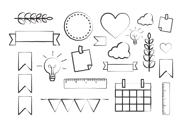 Рамки для ежедневника