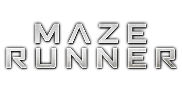 The Maze Runner логотип