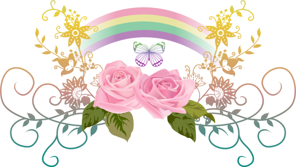 Красивые цветы для украшения