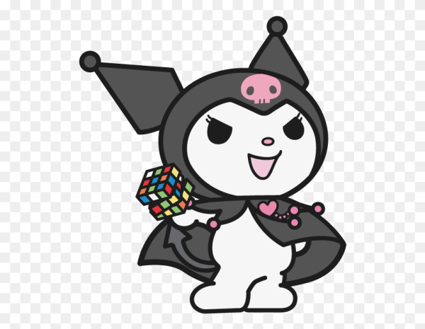 Китти Kuromi Эстетика