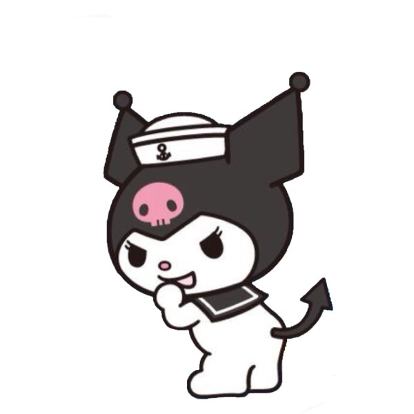 Китти Куроми Санрио