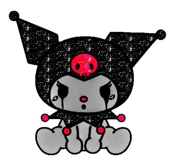 Хэллоу Китти Куроми и Мелоди