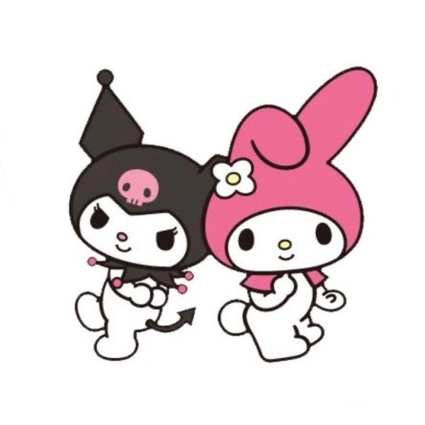 Злая Китти Kuromi