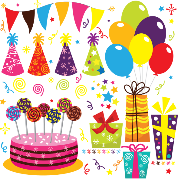 Праздничная атрибутика