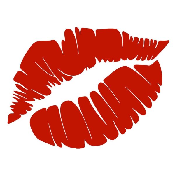 Отпечаток поцелуя