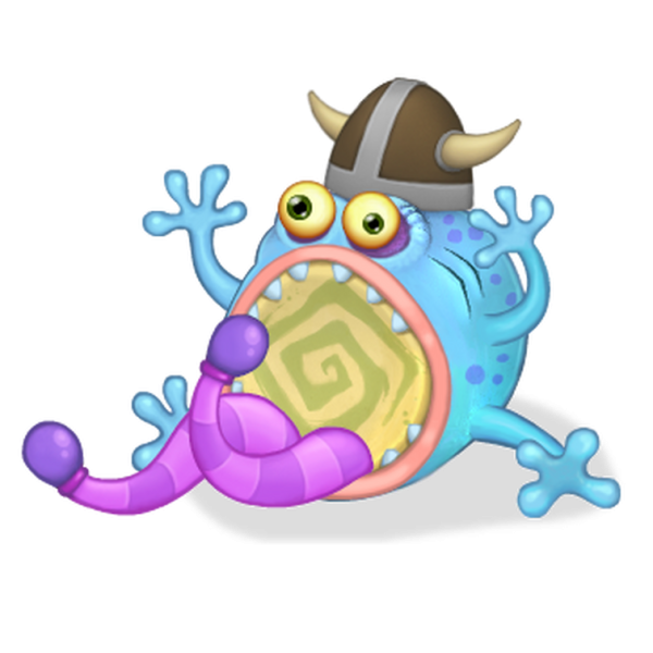 My singing Monsters маракастука