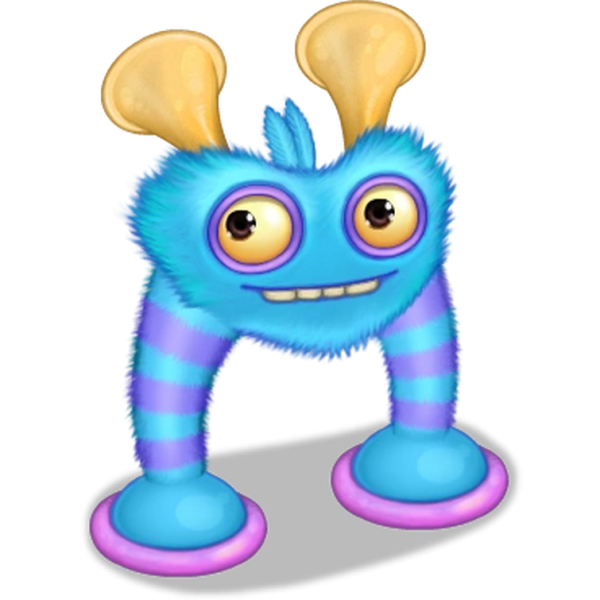 Поющие монстры Лапага