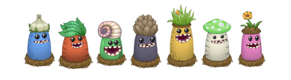 Май сингинг Монстер