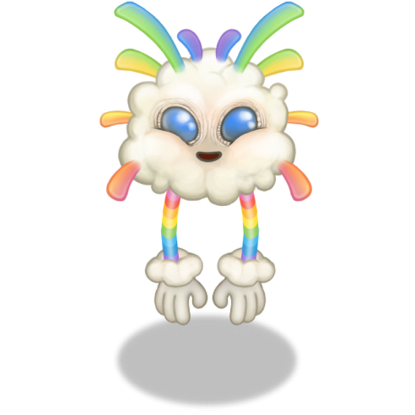 Фейерверк Мои Поющие монстры