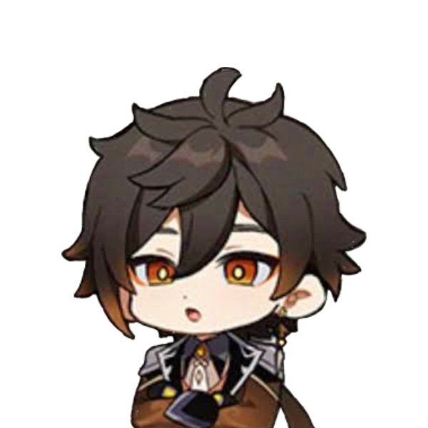 Чжун ли Чиби Геншин Импакт