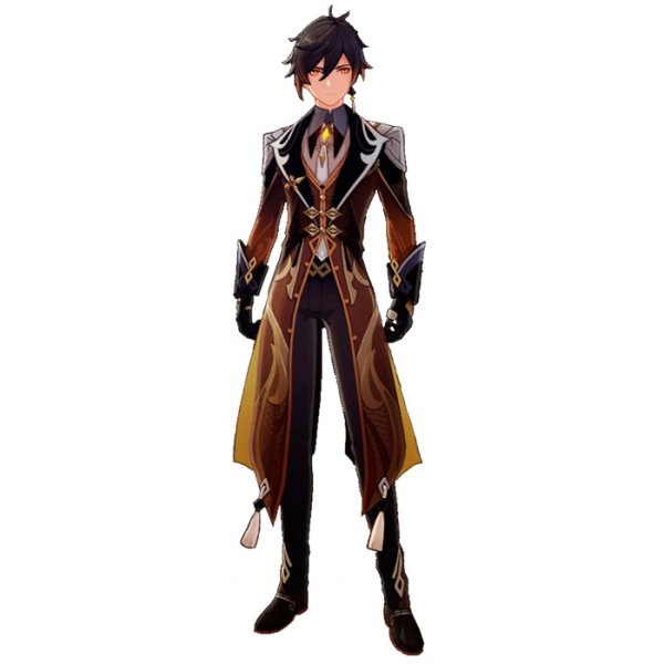 Джун Геншин Импакт