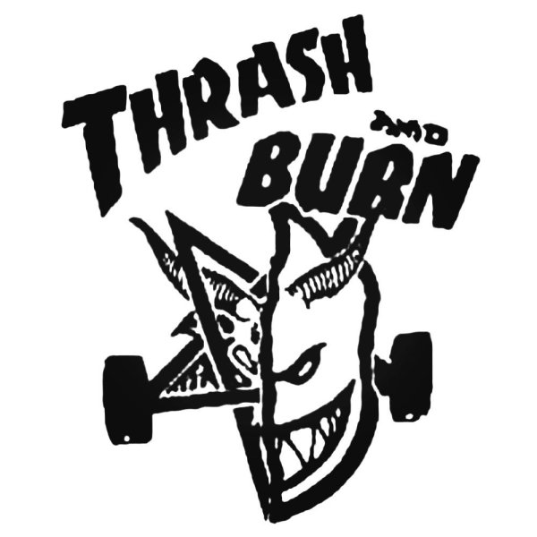 Наклейки на скейт