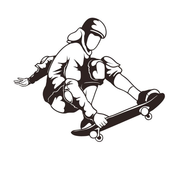 Стикеры для скейтеров