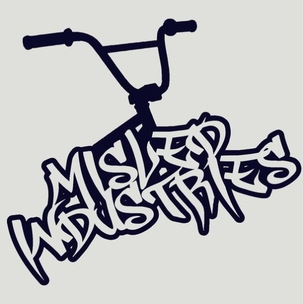 Наклейки на BMX для распечатки