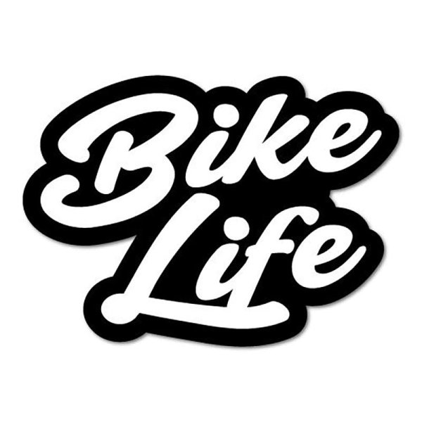 Стикеры на BMX