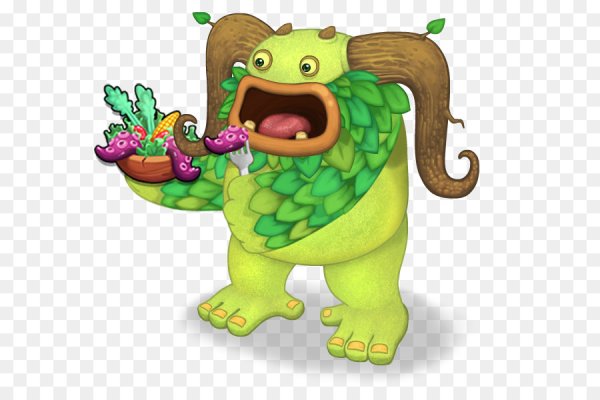 Май сингинг Монстер