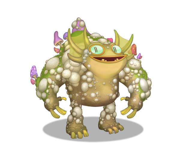 Май сингинг Монстер