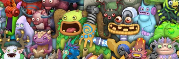Все монстры из игры my singing Monsters