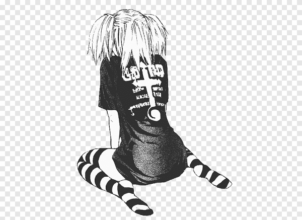 Наклейки аниме