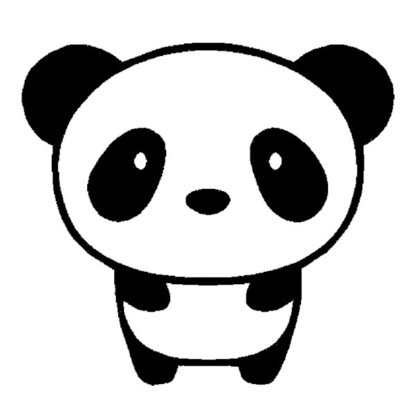 Маленькие рисунки для срисовки