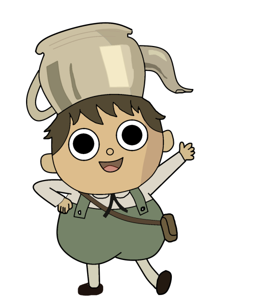 По ту сторону изгороди Грэг