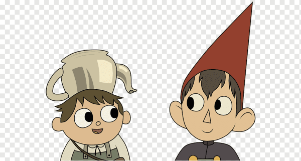 По ту сторону изгороди вирт и Грег