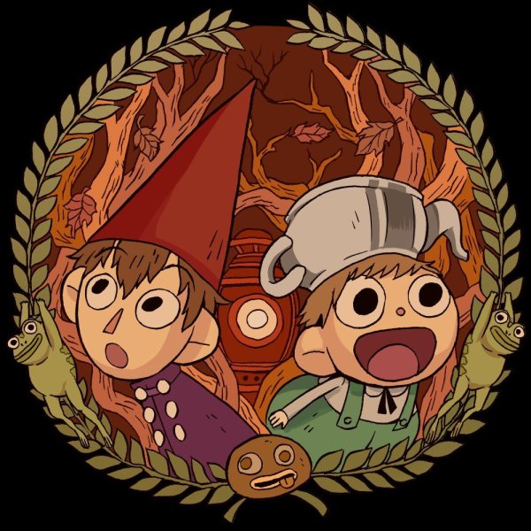 Картун нетворк по ту сторону изгороди