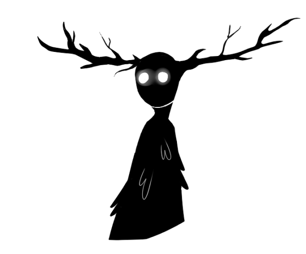 По ту сторону изгороди зверь