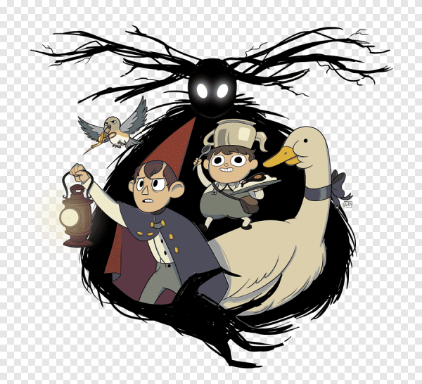 По ту сторону изгороди Грег арт