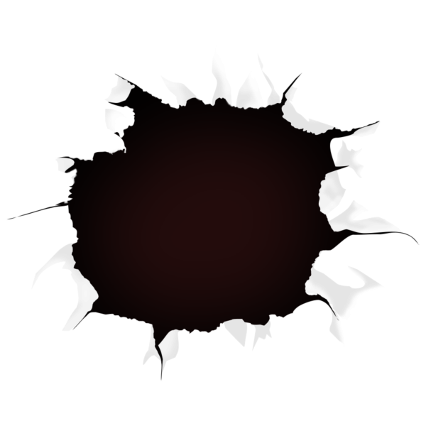 Рваная бумага