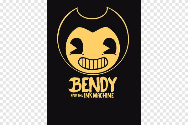 БЕНДИ И чернильная машина логотип