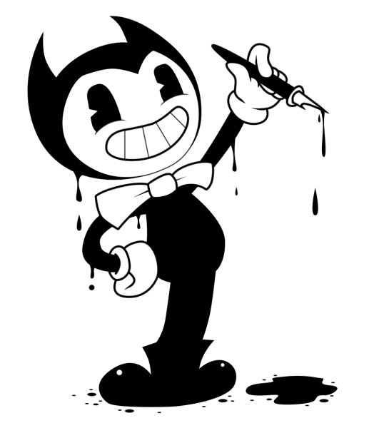 БЕНДИ И чернильная машина